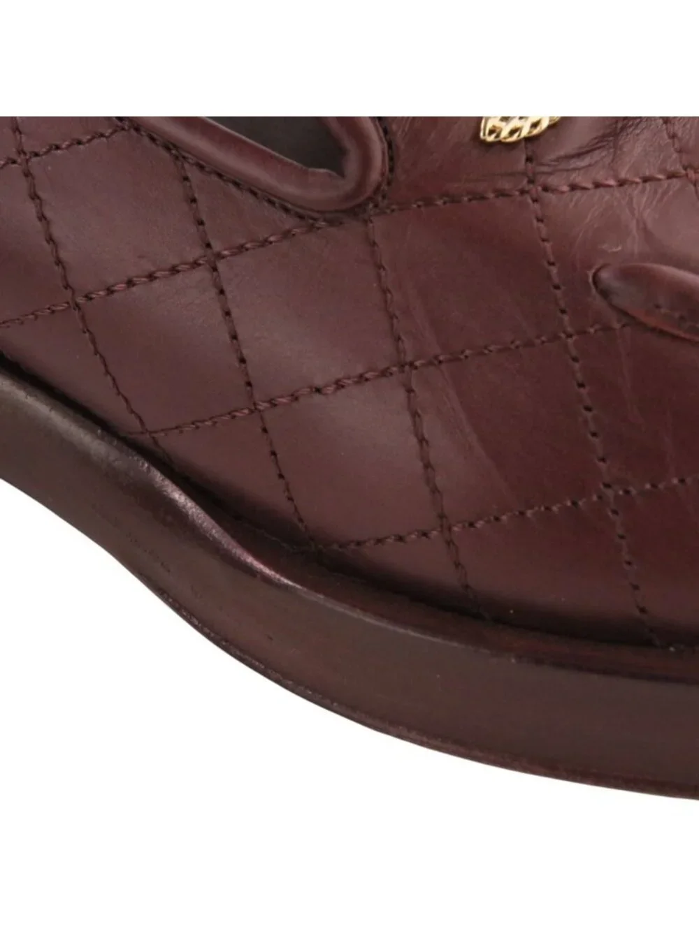 Chanel name matelasse